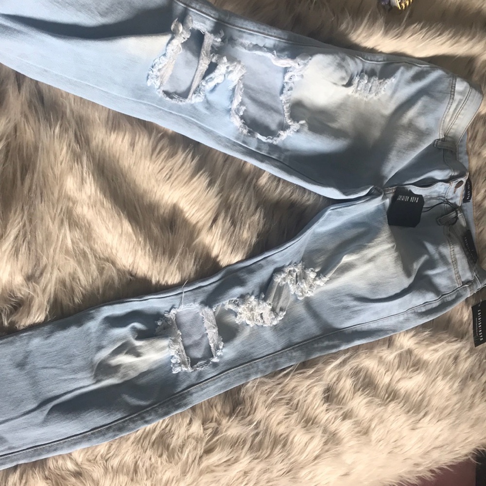 boyfriend style capris